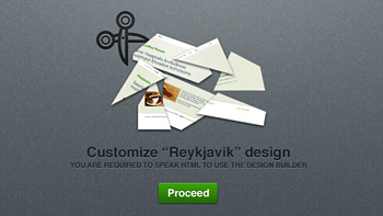 Customize design