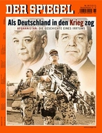 Der Spiegel in print